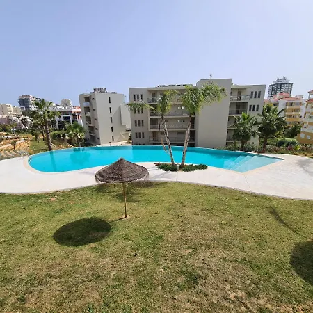 Apartment Lightoasis Oasis Mar 4