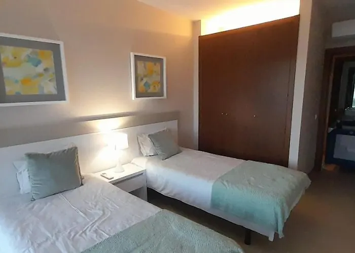 Lightoasis Oasis Mar 4 Apartment Portimão