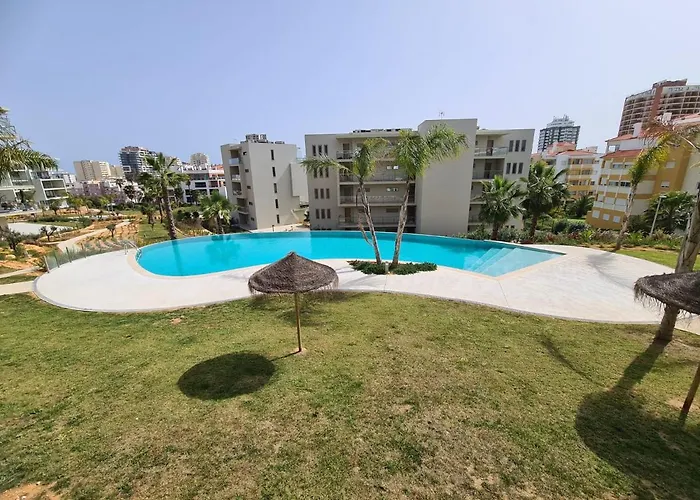 Apartment Lightoasis Oasis Mar 4