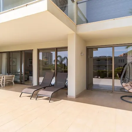 Lightoasis Oasis Mar 4 Apartamento