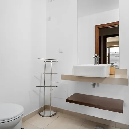 Lightoasis Oasis Mar 4 Apartamento *