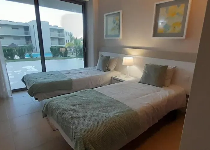 Appartamento Lightoasis Oasis Mar 4 *